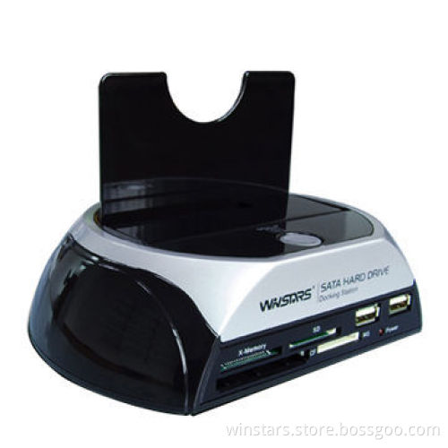 USB 2.0 Docking Station